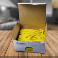黄色麻花领带- 2000包(170044)