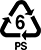 聚苯乙烯塑料标志