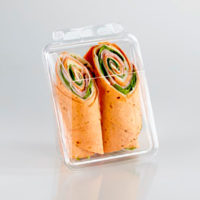 三明治包装容器- 280pack (261605)