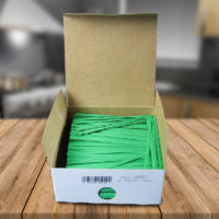绿色麻花领带- 2000包(170039)
