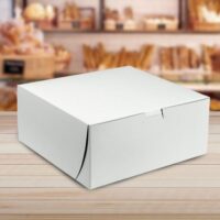 10寸蛋糕盒- 100包(360039)