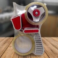 磁带分配器连2卷磁带- 12包(110087)