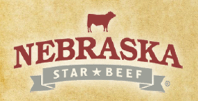 内布拉斯加州明星牛肉标志