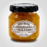 La Vieja Fabrica水果酱优质甜橙- 8 PACK (47696)