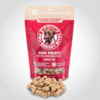 Pro 乐鱼平台进入Bakery Bites Doggie Treats苹果派8oz - 12 PACK (47788)