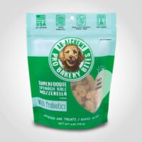 Pro 乐鱼平台进入Bakery Bites Doggie Treats熏肉和鸡蛋8盎司- 12 PACK (48202)