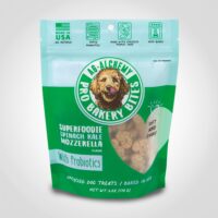 Pro 乐鱼平台进入Bakery Bites Doggie Treats熏肉和鸡蛋8盎司- 12 PACK (48202)