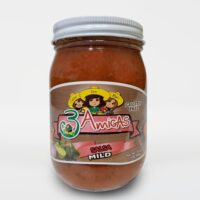 3 Amigas Mild Salsa 16盎司- 12包(90511)