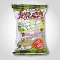 Larry The Cable Guy Hollar-Peno Popper墨西哥胡椒片3.5oz - 12PK